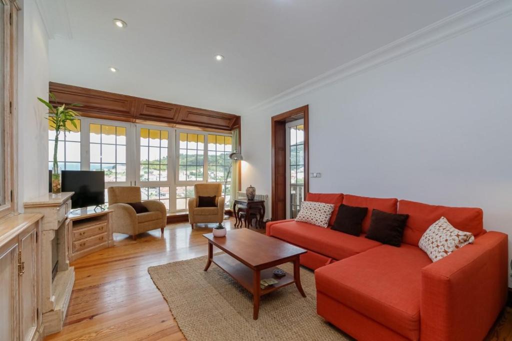 Baiona Apartment | La Casa de Rita