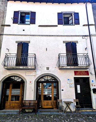 Berceto Bed & Breakfast | La Casa dei Nonni