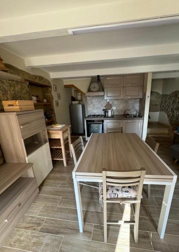 Sasso d'Ombrone Apartment | La Casa dei Nonni