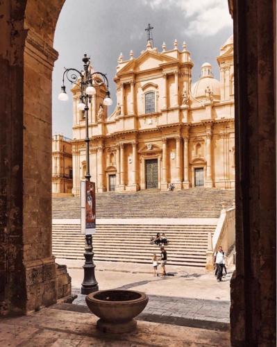 Noto Historic Centre House | La Casa del Barocco