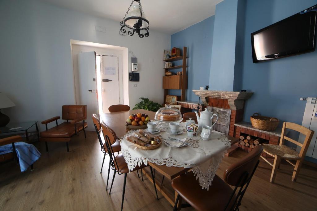 Brienza House | La Casa Del Borgo