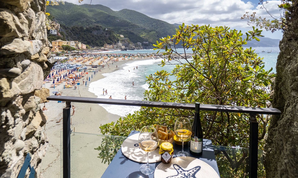 Cinque Terre Villa | La Casa del Gigante Luxury Collection