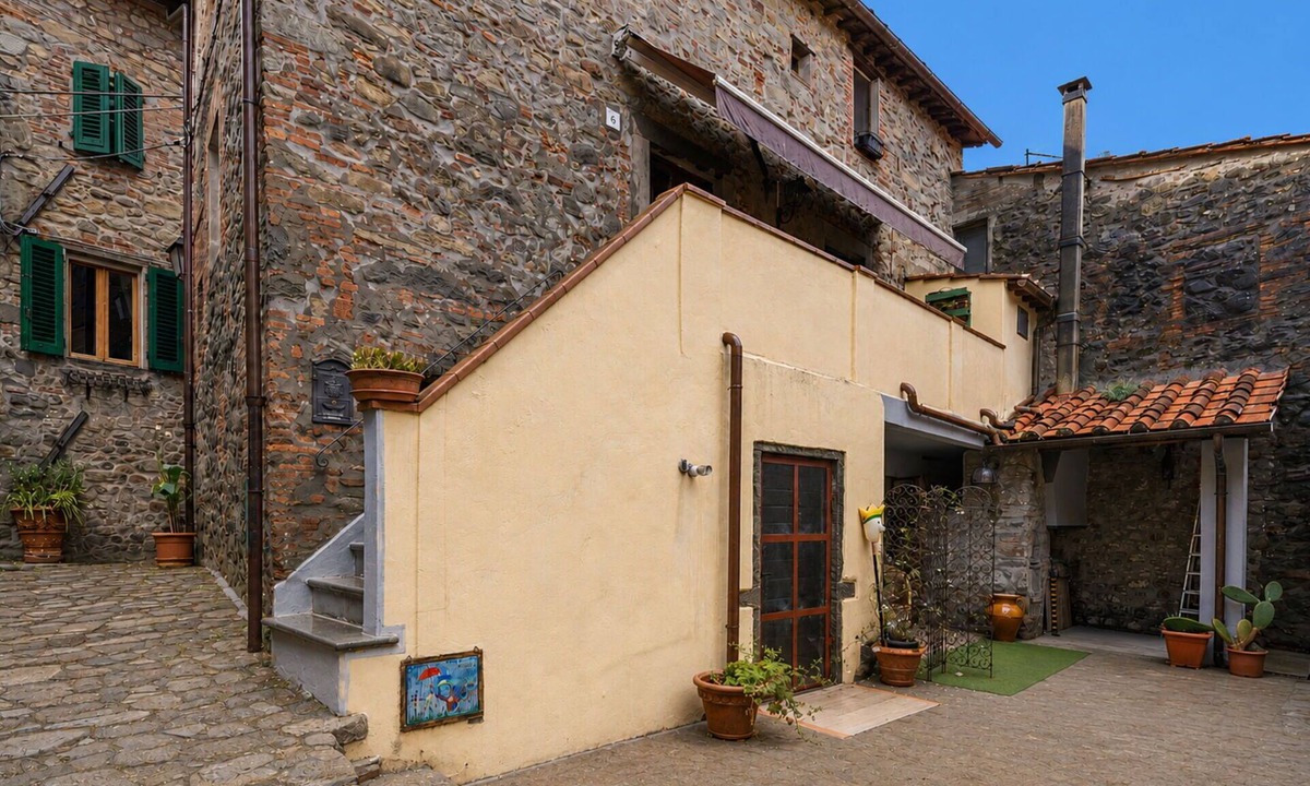 Collodi House | La Casa del Grillo Parlante