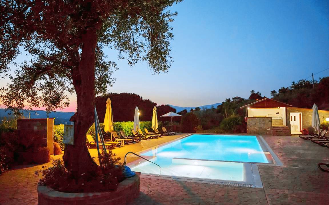 Stella Cilento Apartment | La Casa del Fattore - Two Bedroom Apartment, Sleeps 4