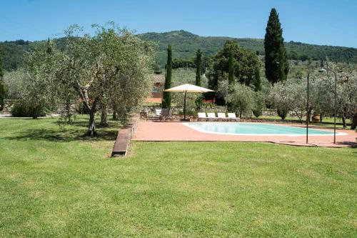 Terranuova Bracciolini House | La Casa delle Rose