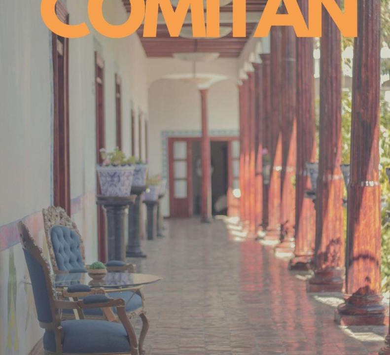 Comitan de Dominguez Hotel | La Casa del Marqués