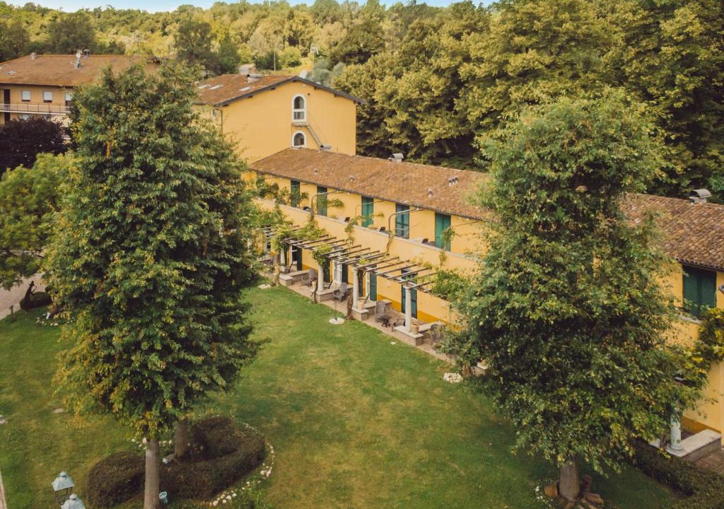 Merone Hotel | La Casa del Mulino