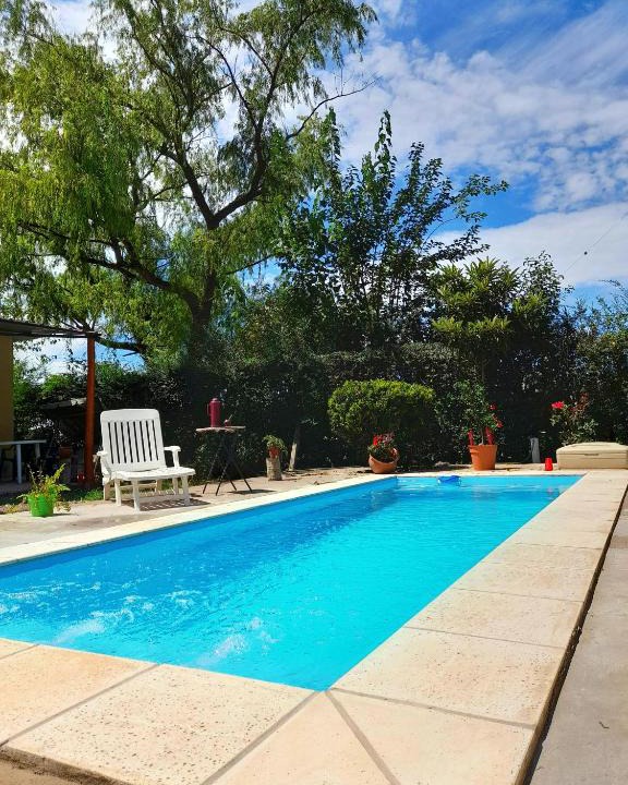 La Caldera House | La Casa del Quitupí