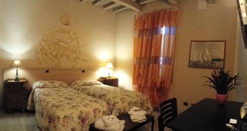 San Faustino-Madonnina-Quattroville House | La Casa del Viandante