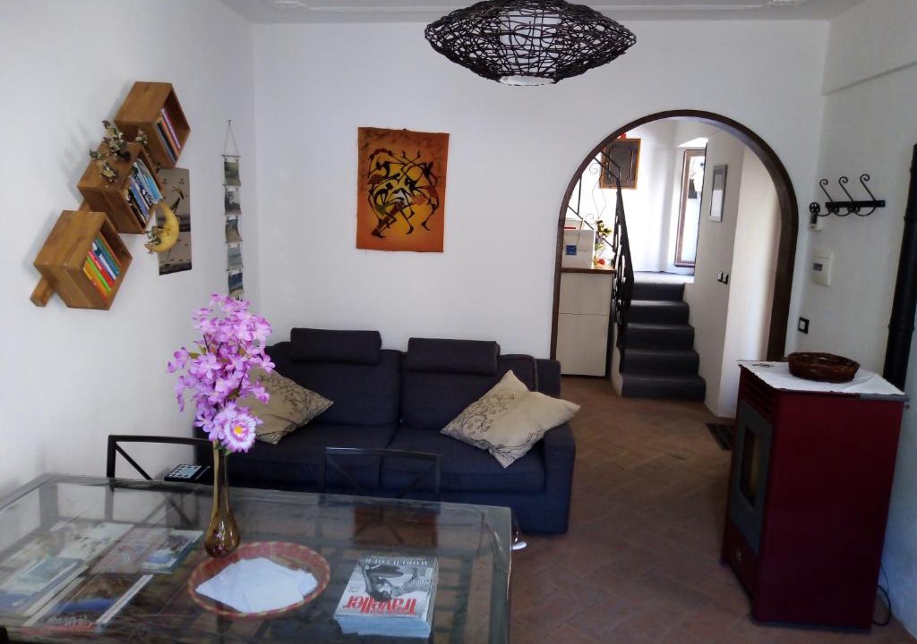 Gabbro Apartment | La casa dell'arco