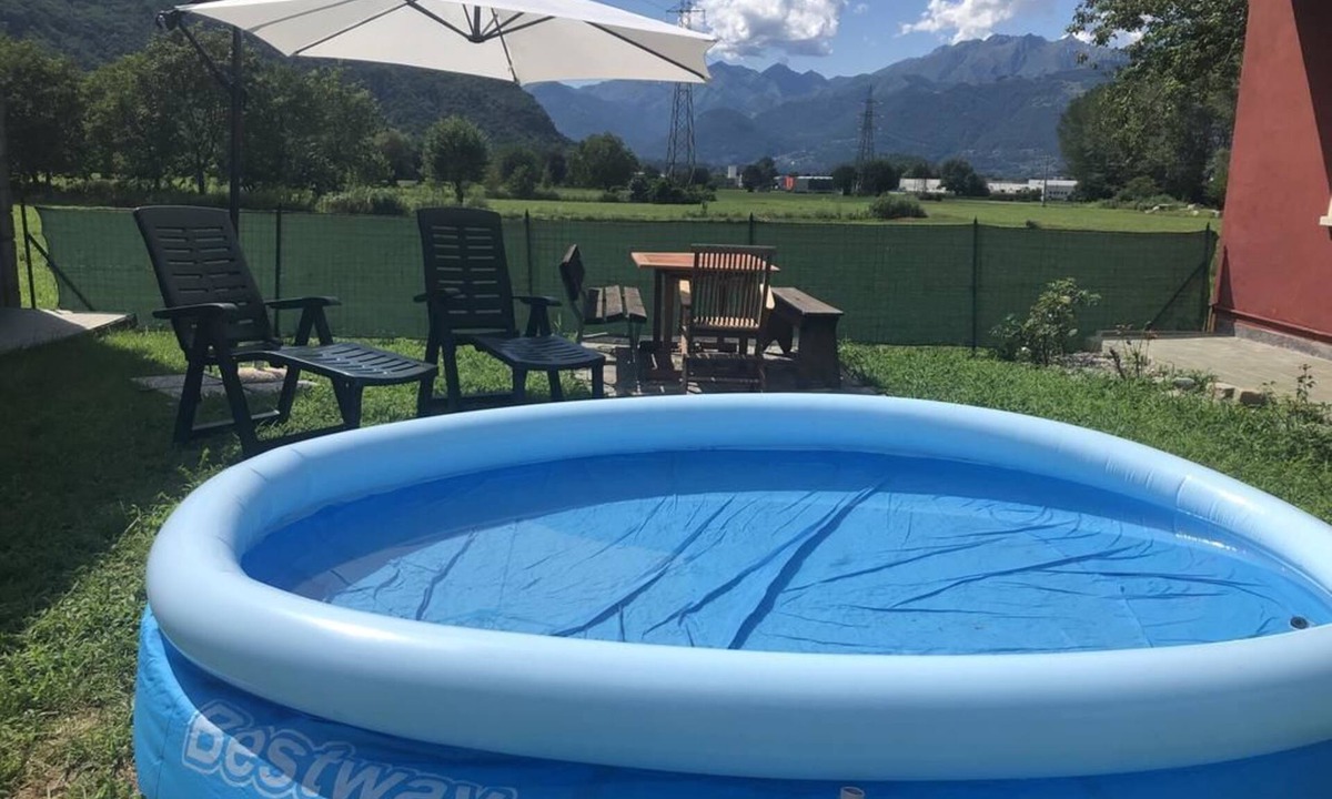 Valtellina Bed & Breakfast | La Casa di Anna