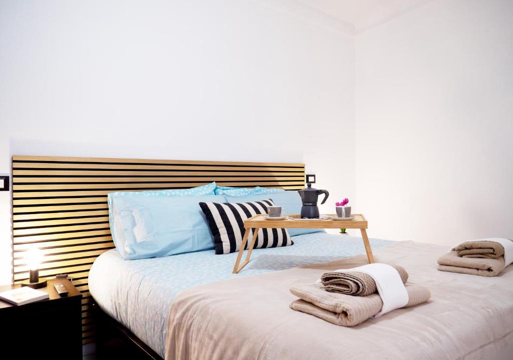 Pegli Apartment | La Casa di Betty