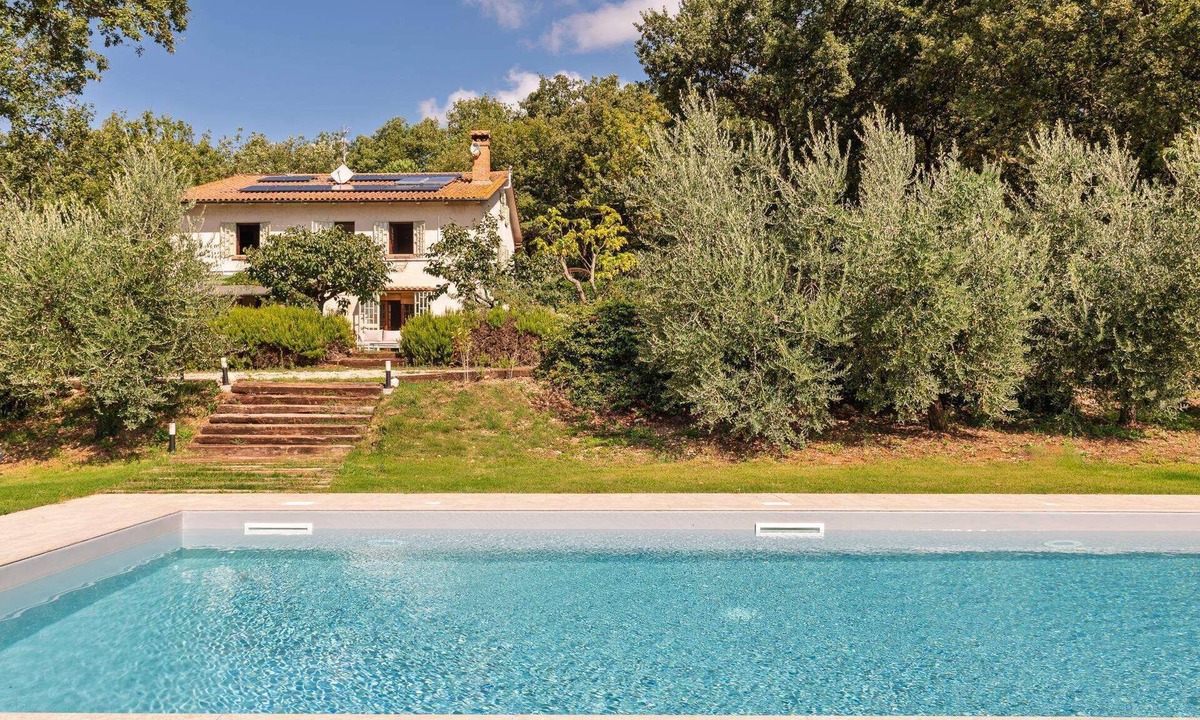 Amelia Villa | La Casa di Bianca - Five Bedroom Villa, Sleeps 9