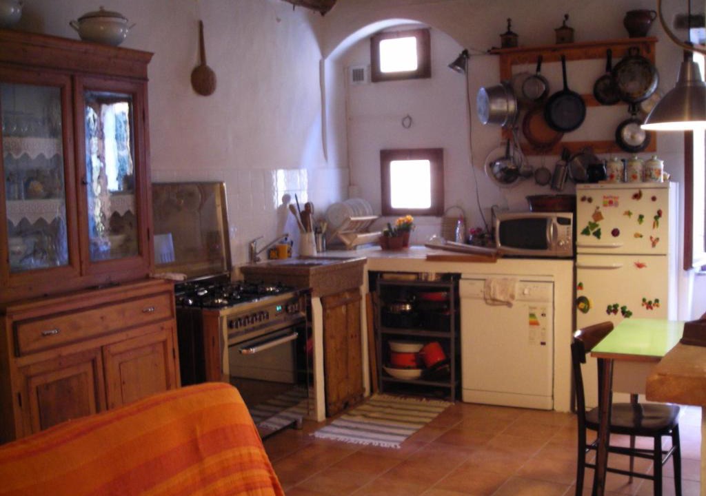 Castelmuzio Apartment | La Casa Di Dina