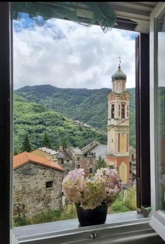 Borzonasca Apartment | La Casa Di Edy