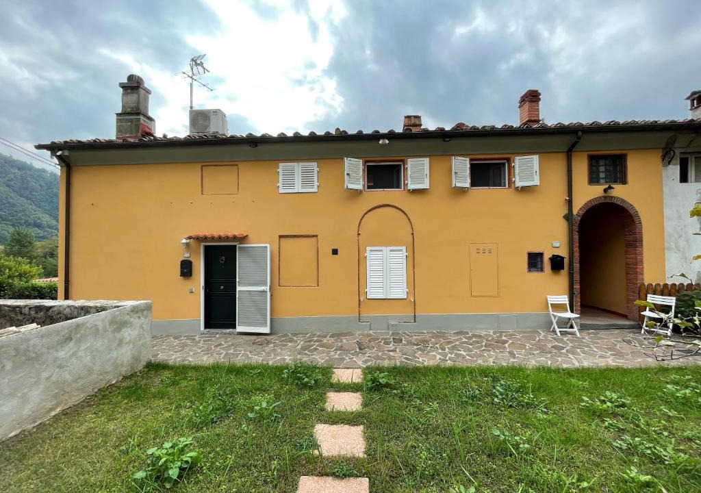 Nozanno Apartment | La Casa Di Emma
