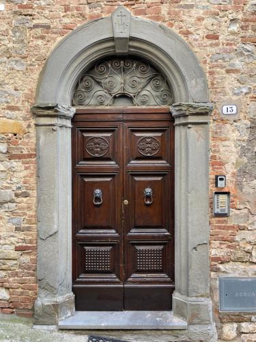 Montegabbione Apartment | La Casa di Giò - Borgo medievale di Montegabbione