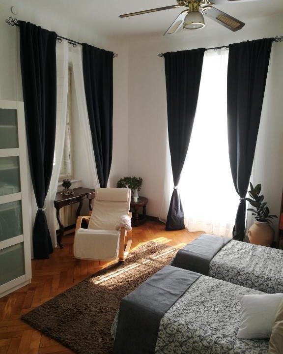 Roiano-Gretta-Barcola-Cologna-Scorcola Apartment | La casa di LU