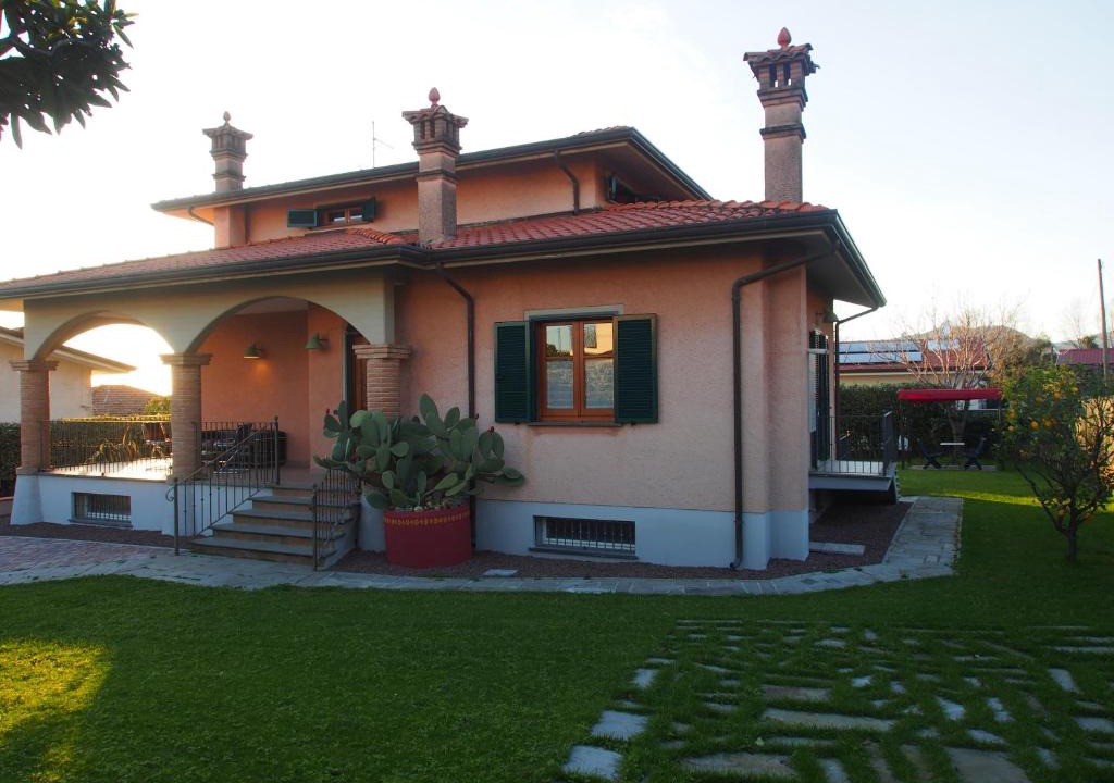 Massa Villa | la casa di mario