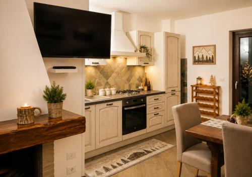 Rocca di Cambio House | La casa di Olivia