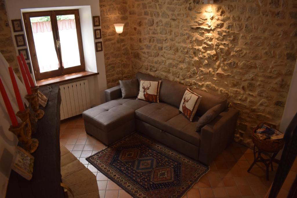 Montemonaco House | La casa di Pilato