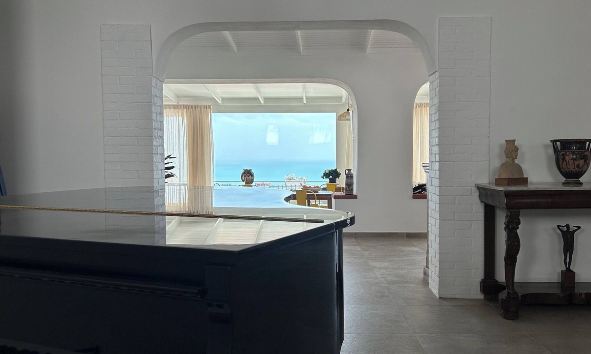 Agrigento House | La casa di Pippo Flora