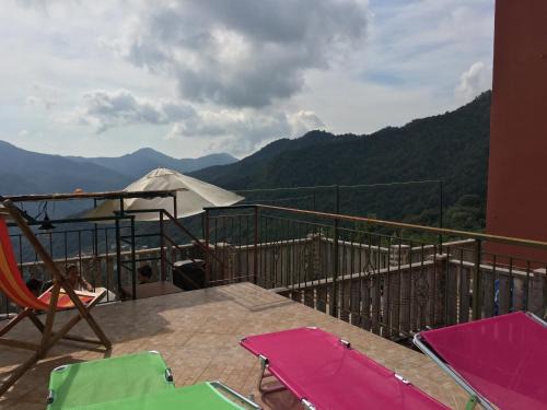 Uscio Apartment | La Casa di Zoe