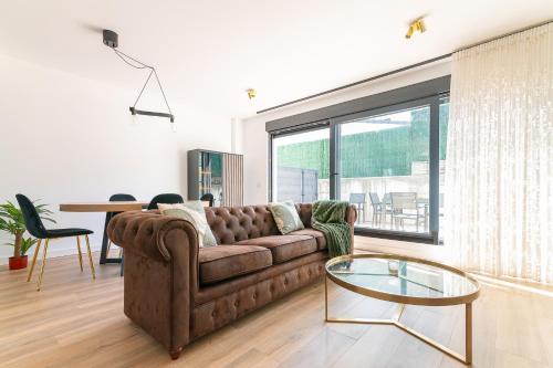 Santander House | La Casa Dorada
