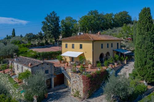 Impruneta Bed & Breakfast | La Casa Gialla