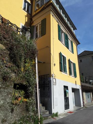 Sori Apartment | la casa gialla