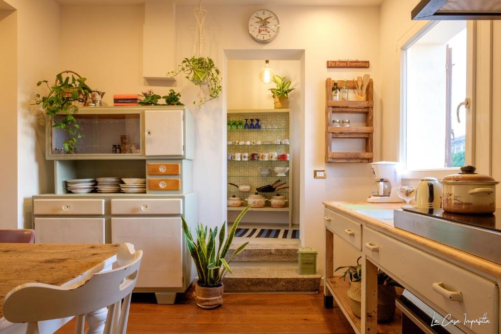 Treviso Apartment | La Casa Imperfetta