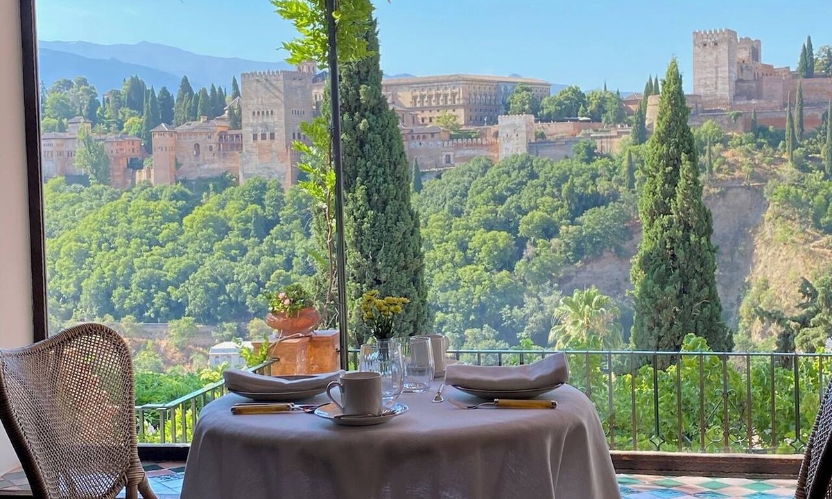Albaicin Bed & Breakfast | La Casa Juan Ranas