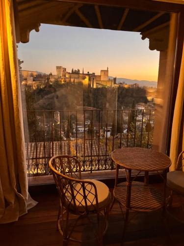Albaicin Bed & Breakfast | La Casa JuanRanas