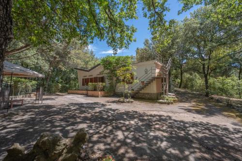 Montelaguardia Villa | La Casa nel Bosco - 8 posti letto - ItalyWeGo