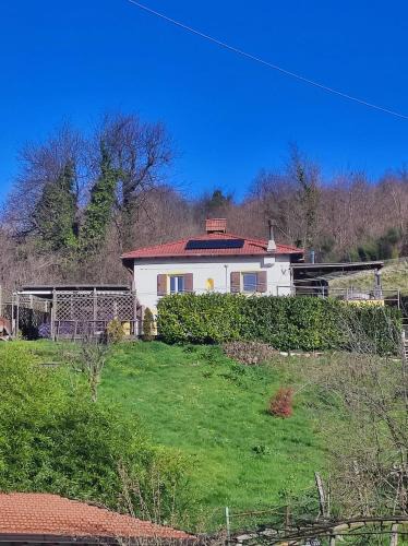 Ronco Scrivia House | La Casa nel Bosco