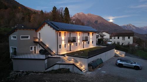 Belluno Apartment | La casa sul Gresal