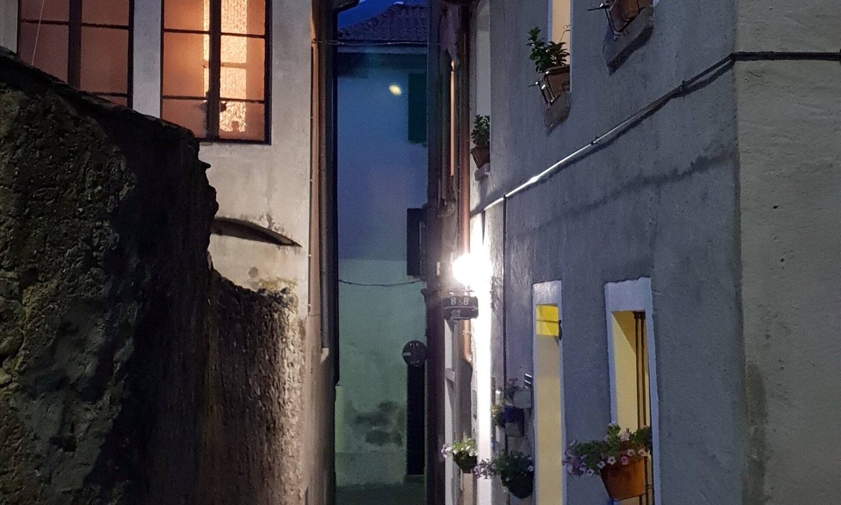 Dervio Bed & Breakfast | La Casa sul Sasso