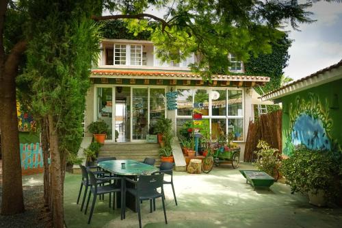 La Arboleja Hostel | La Casa Verde