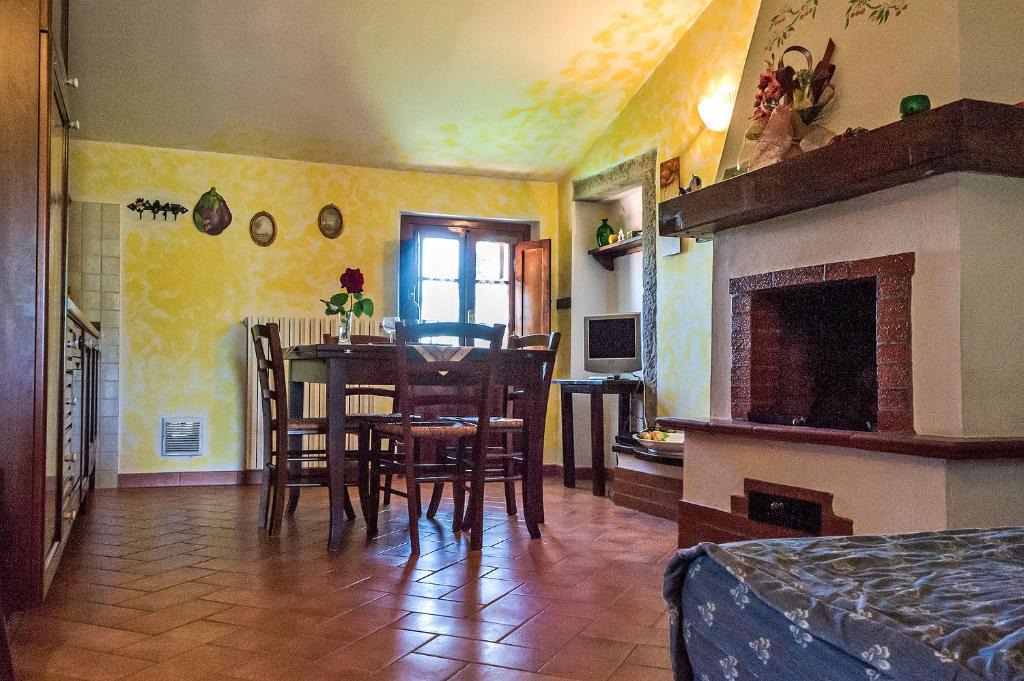 Lajatico House | La Casanuova
