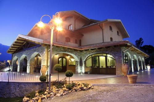 Tornimparte Bed & Breakfast | La Cascina per un Sogno