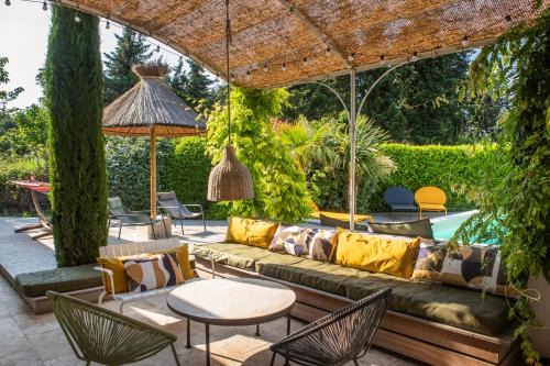 Eyragues Villa | La case d'Eyragues, au coeur des Alpilles