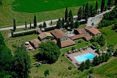 Ficulle House | La Casella Antico Feudo di Campagna