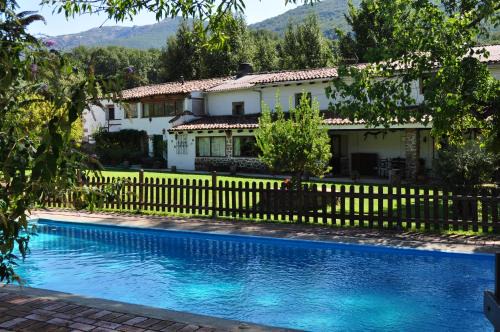 Navaconcejo House | La Casería