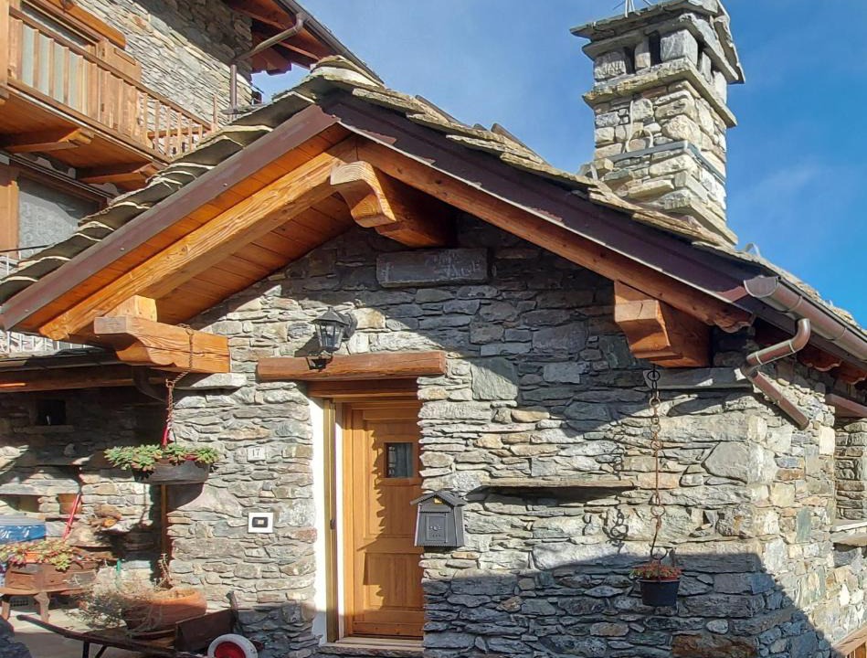 Saint-Pierre House | La "Casetta" CIR 0039
