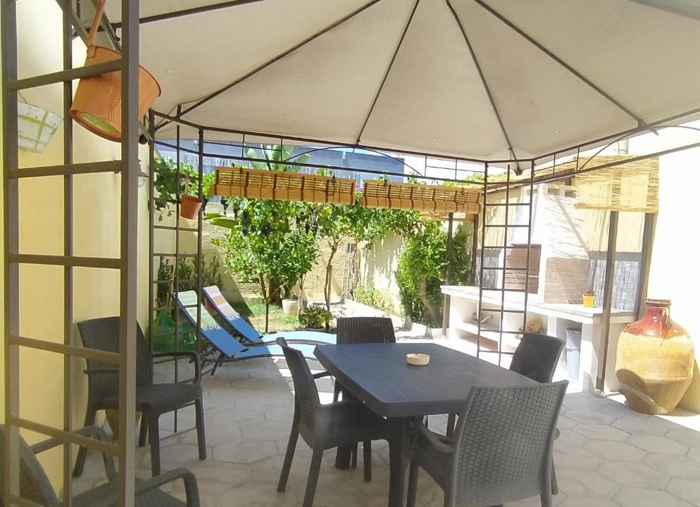 Castromediano Apartment | La casetta col cortile