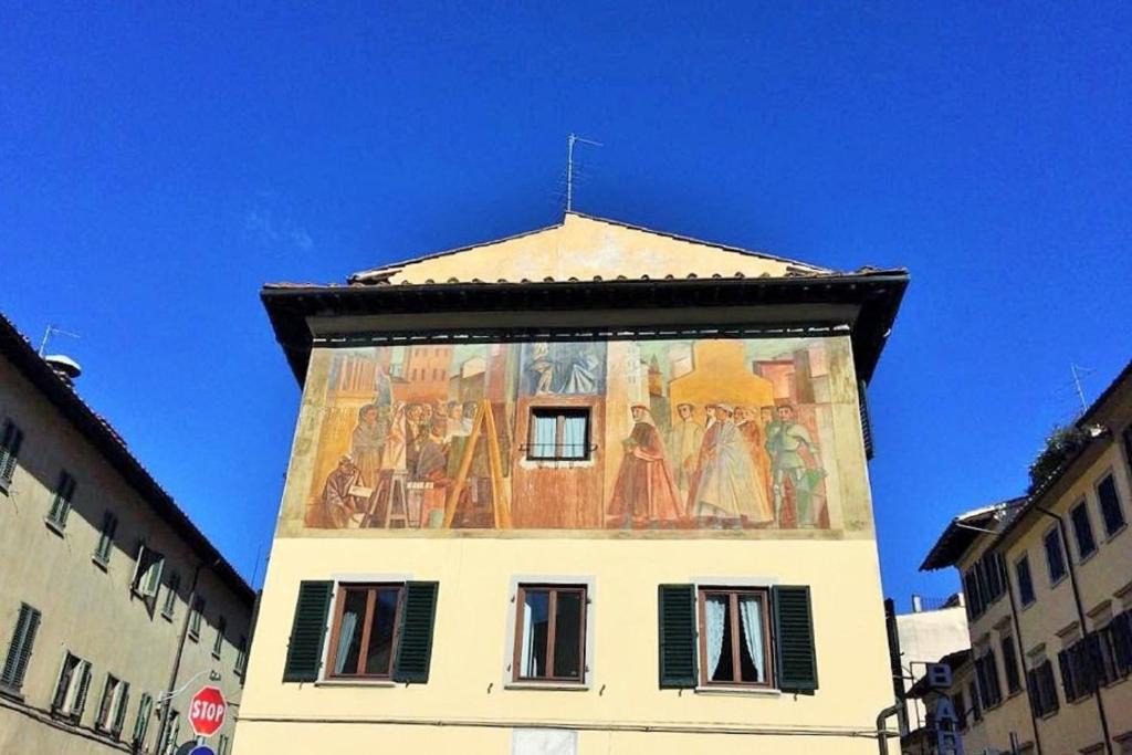 San Frediano Apartment | La casetta dipinta 2.0
