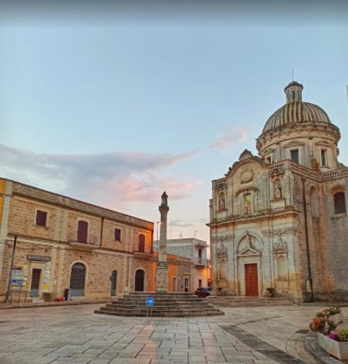 Lequile House | La Casetta Lequile