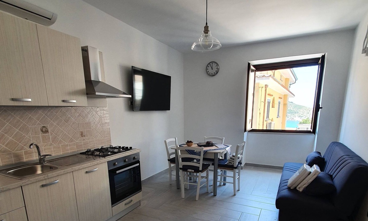 Palinuro House | La Casetta Mare