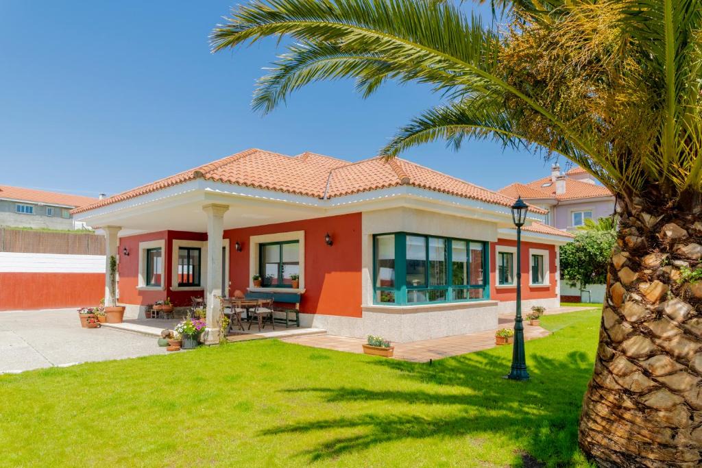 Malpica de Bergantinos House | La Casiña