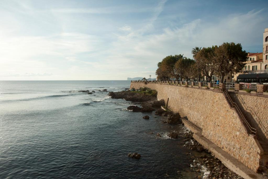 Alghero Old City Apartment | La Casina Apartment